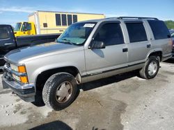 Salvage cars for sale at Cahokia Heights, IL auction: 1999 Chevrolet Tahoe K1500