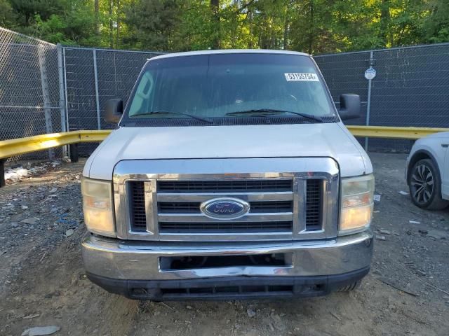 2008 Ford Econoline E350 Super Duty Wagon