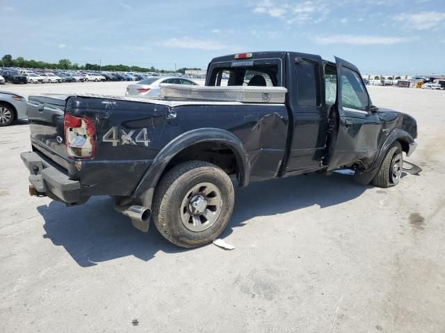 2000 Ford Ranger Super Cab