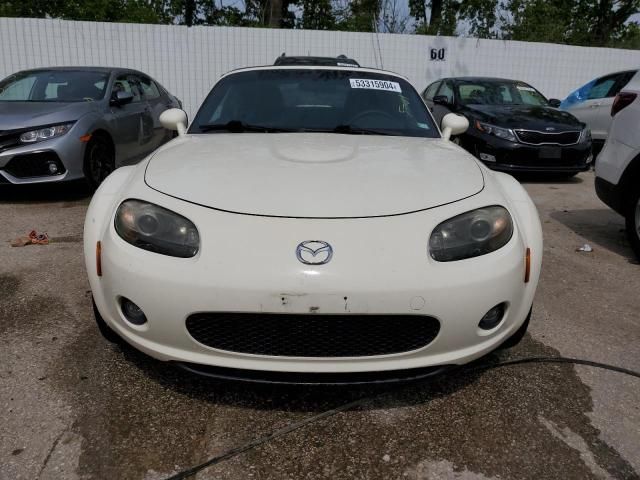 2008 Mazda MX-5 Miata