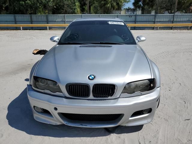 2006 BMW M3