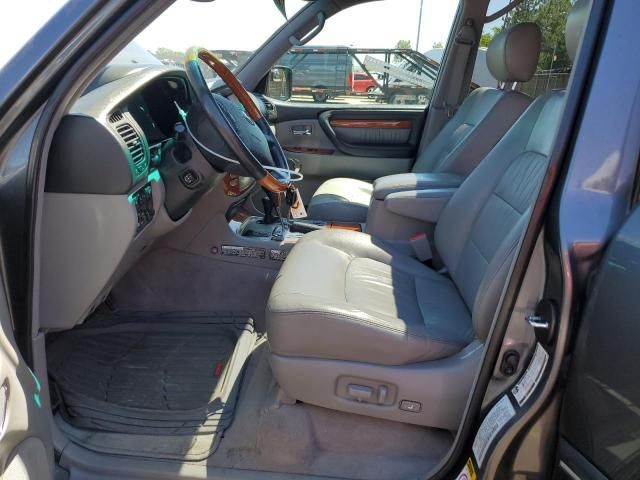 2004 Lexus LX 470