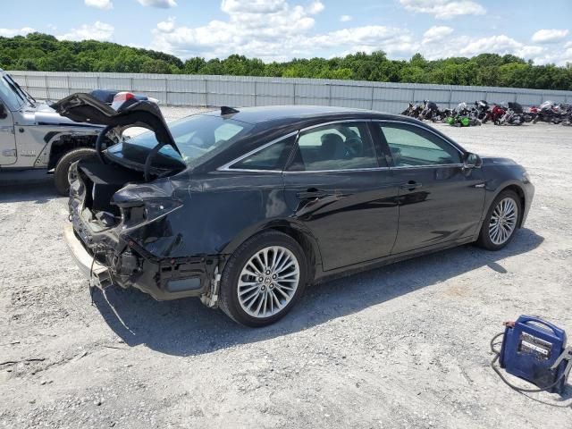 2021 Toyota Avalon Limited