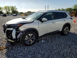 Nissan salvage cars for sale: 2023 Nissan Rogue SV