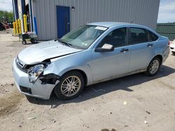 Salvage cars for sale at Duryea, PA auction: 2009 Ford Focus SE