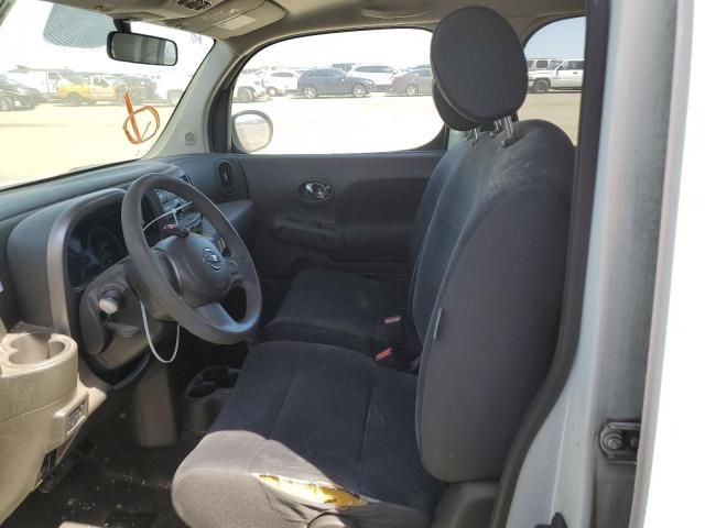 2009 Nissan Cube Base