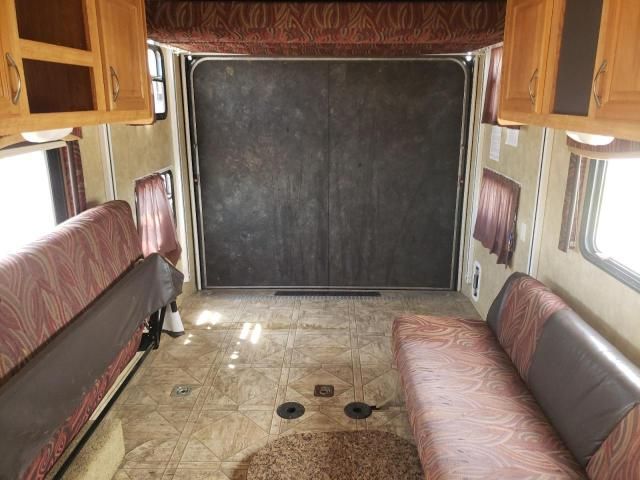 2010 Jayco Travel Trailer