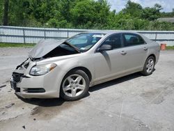 Chevrolet Malibu ls salvage cars for sale: 2010 Chevrolet Malibu LS