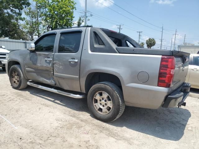 2007 Chevrolet Avalanche C1500