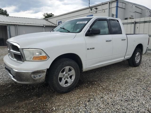 2010 Dodge RAM 1500