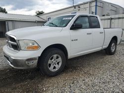 Salvage cars for sale from Copart Prairie Grove, AR: 2010 Dodge RAM 1500