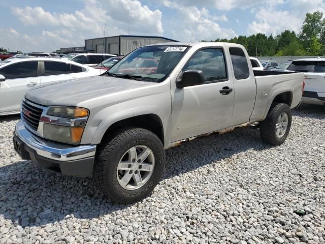 2007 GMC Canyon