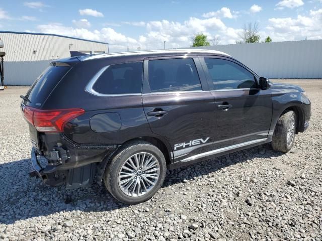 2018 Mitsubishi Outlander SE