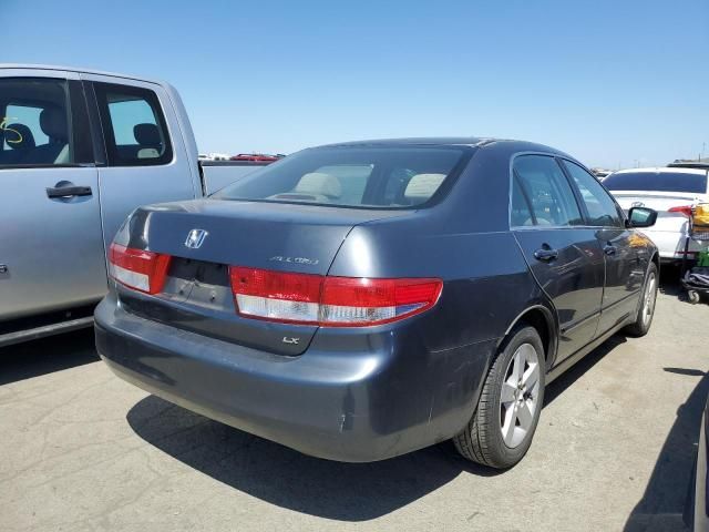 2003 Honda Accord LX