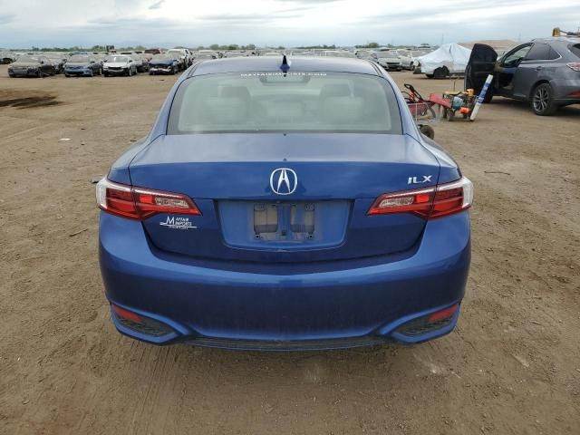 2016 Acura ILX Premium