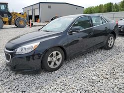 Chevrolet Malibu Vehiculos salvage en venta: 2015 Chevrolet Malibu 1LT