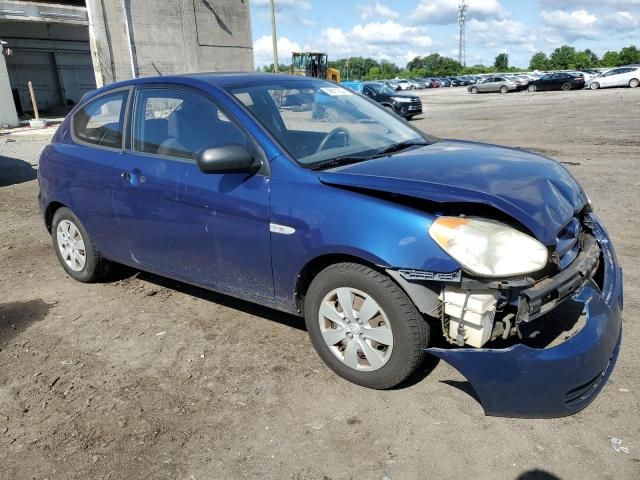 2011 Hyundai Accent GL