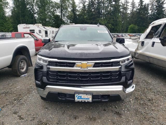 2023 Chevrolet Silverado K1500 LT