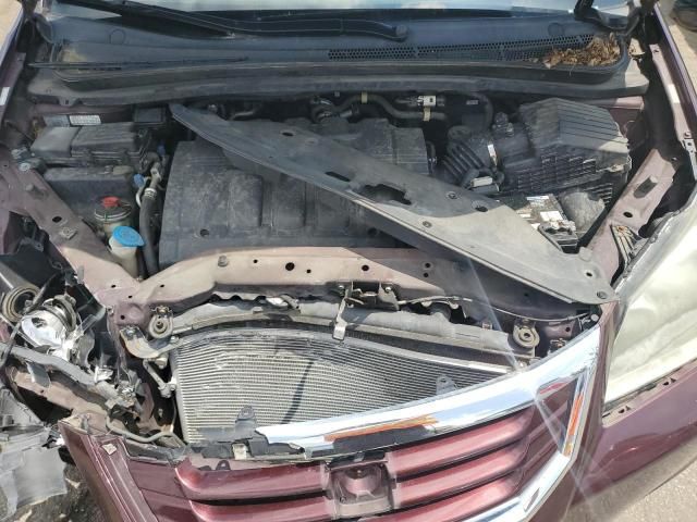 2010 Honda Odyssey EXL