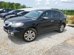 Salvage cars for sale from Copart Fairburn, GA: 2010 Acura RDX