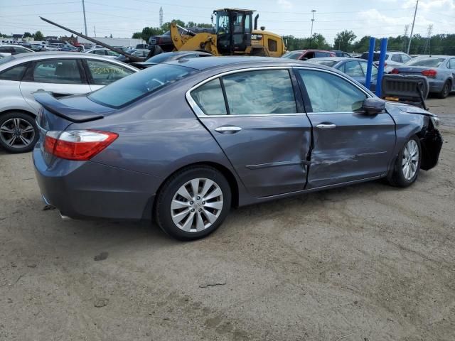 2015 Honda Accord EXL