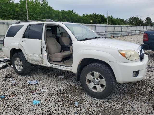 2008 Toyota 4runner SR5