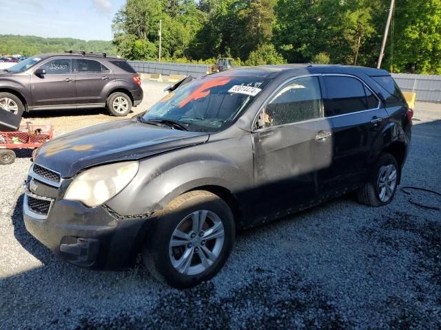 2012 Chevrolet Equinox LT