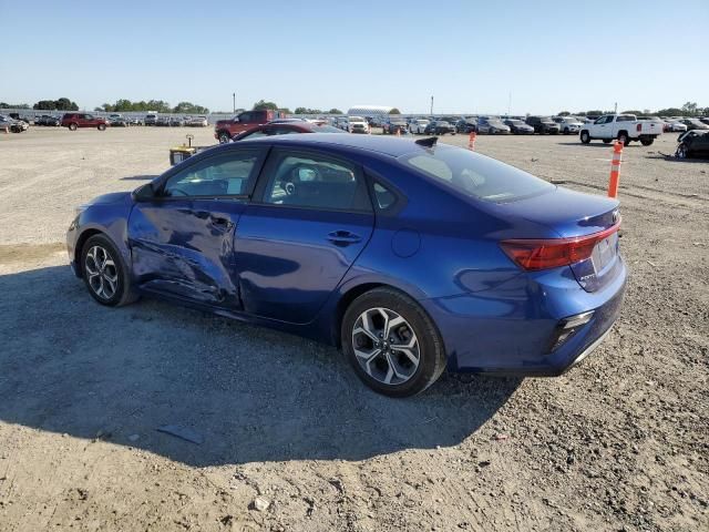 2021 KIA Forte FE