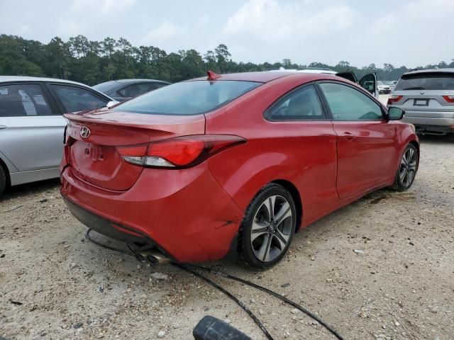 2014 Hyundai Elantra Coupe GS