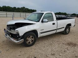 Chevrolet Silverado c1500 Vehiculos salvage en venta: 2001 Chevrolet Silverado C1500