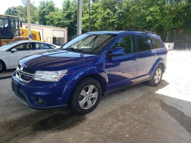 2012 Dodge Journey SXT