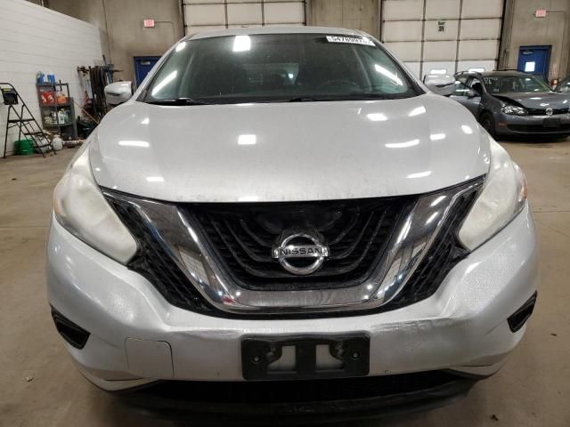 2017 Nissan Murano S