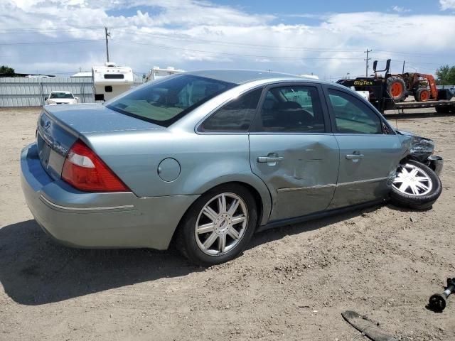 2006 Ford Five Hundred Limited