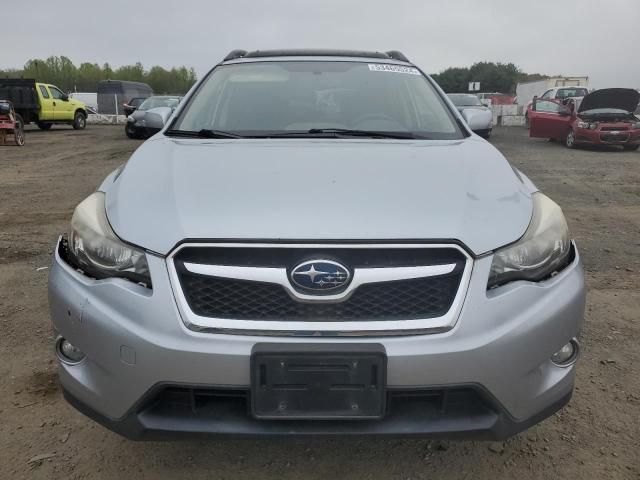 2014 Subaru XV Crosstrek 2.0I Hybrid Touring