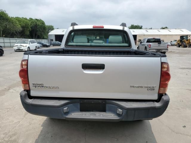 2007 Toyota Tacoma Double Cab Prerunner