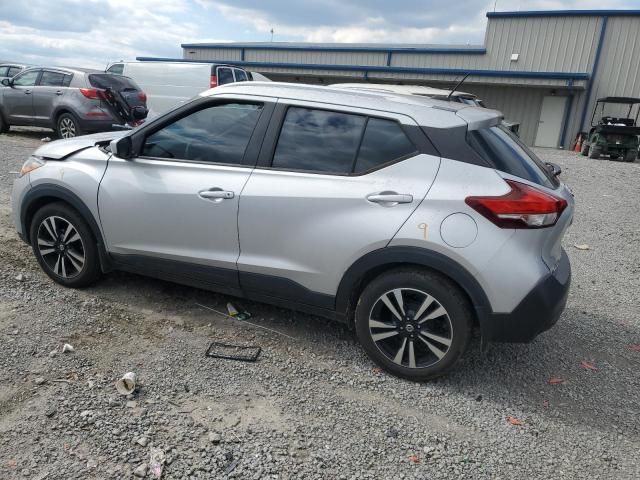 2019 Nissan Kicks S