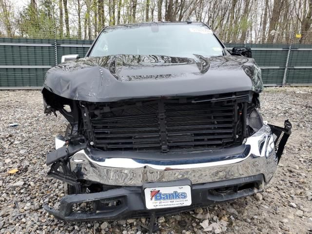 2021 Chevrolet Silverado K1500 LT