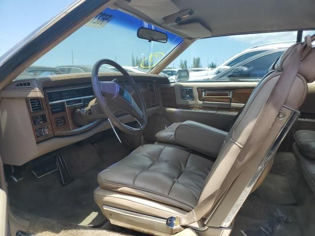 1981 Cadillac Eldorado