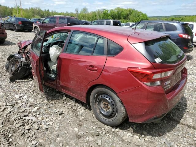 2018 Subaru Impreza