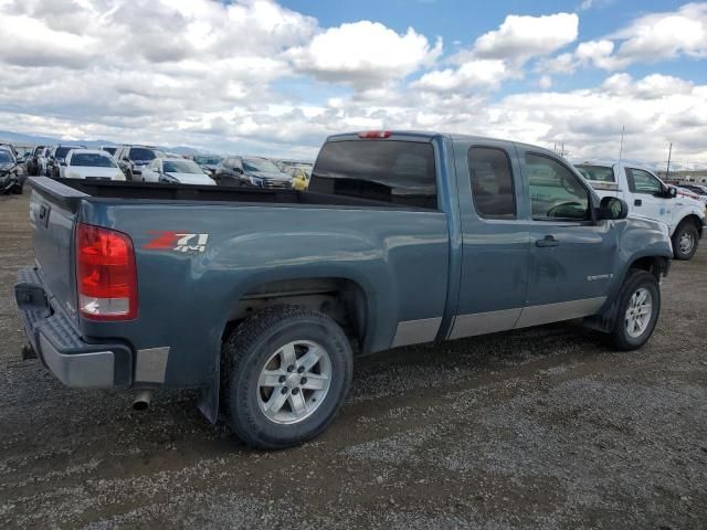 2007 GMC New Sierra K1500