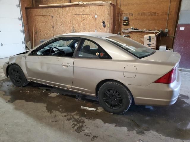 2002 Honda Civic LX