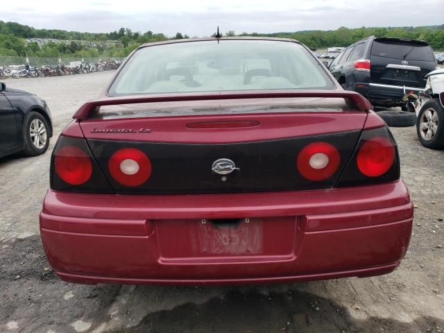 2005 Chevrolet Impala LS