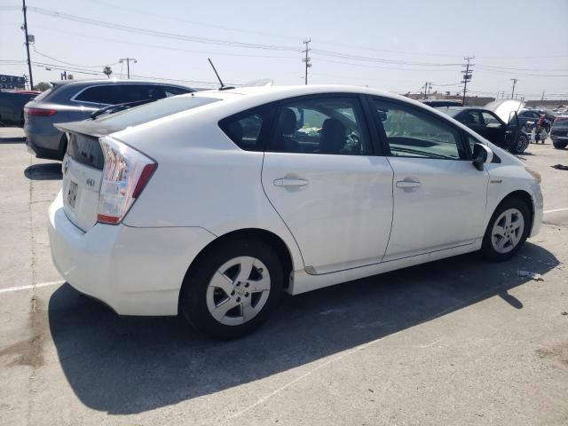 2011 Toyota Prius