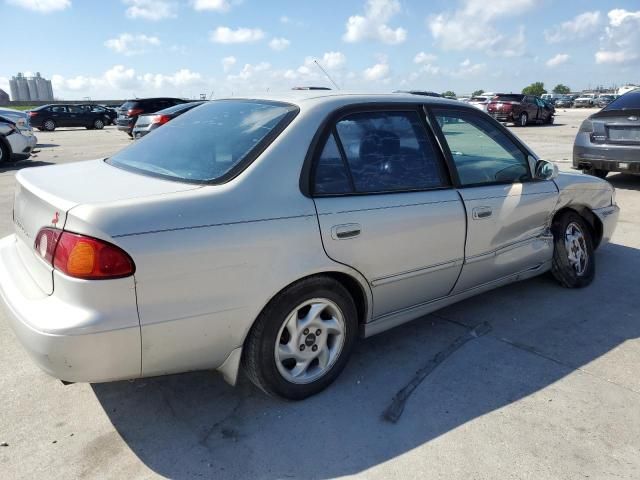 2002 Toyota Corolla CE