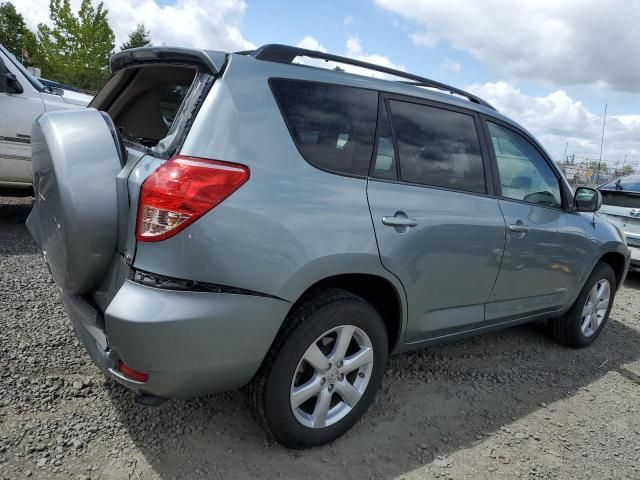 2007 Toyota Rav4 Limited