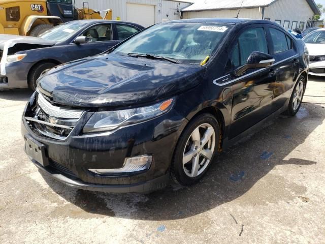 2013 Chevrolet Volt