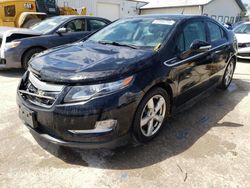 Hybrid Vehicles for sale at auction: 2013 Chevrolet Volt