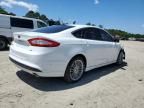 2013 Ford Fusion SE Hybrid