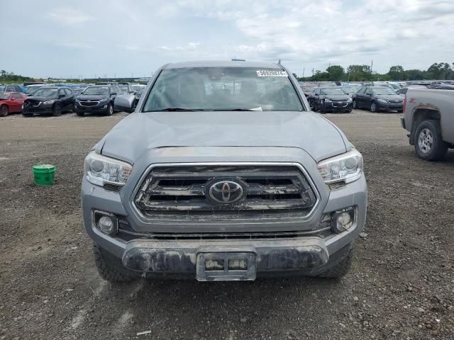 2020 Toyota Tacoma Double Cab