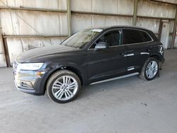 2019 Audi Q5 Premium Plus en venta en Phoenix, AZ